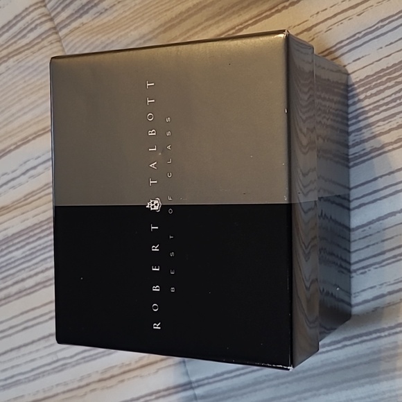 NEW Robert Talbott Best Of Class Hand Sewn Silk Tie USA Luxury Professional - Picture 9 of 9